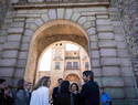 El Ministerio de Cultura inicia la restauración de cinco tramos de las murallas de Toledo con una inversión de 1,2 millones