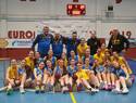 Baloncesto Valdepeñas Albert se proclama campeón de la Copa U19 Femenina tras vencer 33-89 al C.B. La Solana