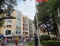 Izado histórico de la bandera en Cuenca marca los actos por la Patrona de la Guardia Civil