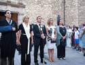 Multitudinaria procesión de la Virgen del Carmen en Ciudad Real