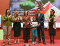 Entregados los premios del Concurso para Escolares que convoca la Diputación sobre la Constitución 