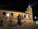 Fuentenovilla ilumina su Navidad con un programa que refuerza la identidad local y la convivencia