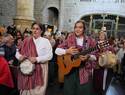 Pareja reúne a un millar de personas en su XVII Certamen de Villancicos