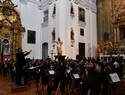 Más de 2.500 espectadores refrendan el acierto del Certamen de Bandas de Música de la Semana Santa organizado por la Diputación de Toledo
