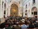 Más de 2.500 espectadores refrendan el acierto del Certamen de Bandas de Música de la Semana Santa organizado por la Diputación de Toledo