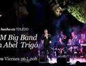Castilla-La Mancha Big Band y el Mago Yunke copan la programación del Teatro Municipal de Rojas de Toledo para el fin de semana