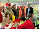 Más de 500 personas celebran en Villacañas la Fiesta de los Derechos de la Infancia con actividades lúdicas y educativas