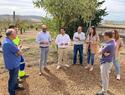 Mejorado el abastecimiento de agua en Pozuelo de Calatrava con una actuación en su depósito que lo hará más eficiente