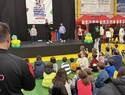 Más de 500 personas celebran en Villacañas la Fiesta de los Derechos de la Infancia con actividades lúdicas y educativas