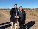 Una delegación china de instituciones agrícolas visita Villacañas para estudiar su modelo de gestión de humedales