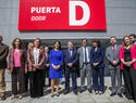El presidente García-Page considera el nuevo edificio del IFEDI, en Ciudad Real, “el mejor continente para una gran feria de la economía”