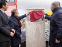 Miguelturra y Ciudad Real estrenan una pasarela ciclopeatonal que salva la A-43 tras décadas de reivindicación