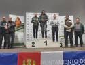 Rafael Martínez, Míriam Huertas y Lucas Alarcón se proclaman campeones autonómicos de caza menor con perro