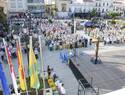 Tomelloso vive con emoción el traslado de su Patrona en el 450 Aniversario de la Parroquia de la Asunción