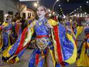 Campo de Criptana triunfa en el Desfile Nacional de Carrozas y Comparsas de Tomelloso