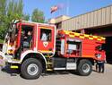 Albacete adquiere un camión todoterreno para incendios en zonas rurales con una inversión de 425.920 euros