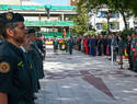 La Guardia Civil distingue a la Diputación Provincial de Ciudad Real en el acto institucional con motivo de la patrona del Cuerpo