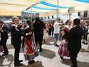 Ciudad Real inaugura el Baile del Vermú con música, sombra y tradición en la Plaza Mayor