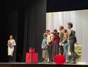 Con “La Valentía”y el público como padrino se abre el 50º Festival de Teatro Aficionado de Villacañas