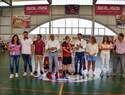 Pozuelo de Calatrava: Clausura de la II Edición de la "Spartan Pozuelo Handball Cup"