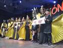 El Baile del Sábado de Carnaval consolida su éxito en Malagón con cientos de vecinos disfrazados