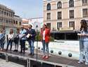 Más de 1.000 niños y niñas scouts de toda España participan en la inauguración del Festival Scout 2022 en Ciudad Real