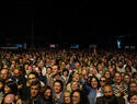 Rosario, Les Bastian y el musical tributo a Grease hicieron vibrar a 7000 personas anoche en el IFEDI de la Diputación de Ciudad Real
