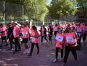 Ciudad Real se tiñe de rosa en la VIII edición de la Carrera de AMUMA 2022 para dar visibilidad y prevenir el cáncer de mama
