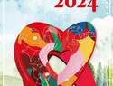 ‘La gente, el corazón de las Fiestas’, cartel ganador del Libro de las Fiestas de La Roda 2024