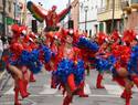 Harúspices de Tomelloso gana el Alhiguí de Honor en el Carnaval de Miguelturra 2025