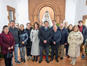 La Diputación de Ciudad Real destina 57.000 euros a la consolidación estructural de la ermita de la Virgen del Monte en Bolaños