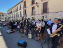 Illescas culmina sus fiestas patronales con un mosaico musical y tradición centenaria