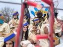 Melchor, Gaspar y Baltasar llenan de magia las calles de Ciudad Real