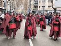 Melchor, Gaspar y Baltasar llenan de magia las calles de Ciudad Real