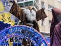Melchor, Gaspar y Baltasar llenan de magia las calles de Ciudad Real