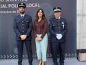La Policía Local de Calzada de Calatrava incorpora a su plantilla un nuevo agente de carrera y cubrirá dos plazas más en 2026