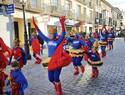 Los Caradura y Este club es un circo conquistan el primer premio del Carnaval de Illescas