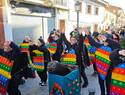 Los Caradura y Este club es un circo conquistan el primer premio del Carnaval de Illescas