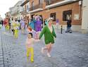 Los Caradura y Este club es un circo conquistan el primer premio del Carnaval de Illescas