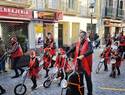 Los Caradura y Este club es un circo conquistan el primer premio del Carnaval de Illescas