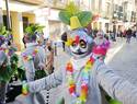 Los Caradura y Este club es un circo conquistan el primer premio del Carnaval de Illescas