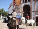 La tradición ecuestre en Ciudad Real vuelve con las XXVI edición del pasacalles de feria