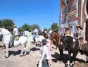 La tradición ecuestre en Ciudad Real vuelve con las XXVI edición del pasacalles de feria