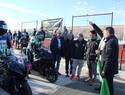 El Circuito de Velocidad de Albacete reabre sus pistas con más de 220 moteros en su primera jornada de puertas abiertas