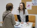 Profesionales de Enfermería del SESCAM de Ciudad Real participan en actividades de sensibilización con motivo del Día Mundial del Alzheimer