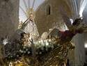 Quintanar se rinde ante su patrona la Virgen de la Piedad, en el Día Grande de sus fiestas