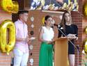 Los alumnos y alumnas de los Ciclos Formativos del IES Alonso Quijano de Quintanar de la Orden celebran su graduación