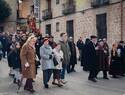 Sigüenza conmemora la festividad de su patrón San Vicente con los ritos tradicionales de su cofradía centenaria