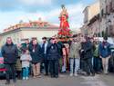 Sigüenza conmemora la festividad de su patrón San Vicente con los ritos tradicionales de su cofradía centenaria