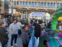 Ciudad Real celebra el Día de los Derechos de la Infancia con talleres, juegos e hinchables gratuitos en la Plaza Mayor